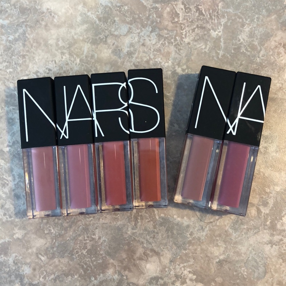 Nars Lip Gloss Sept